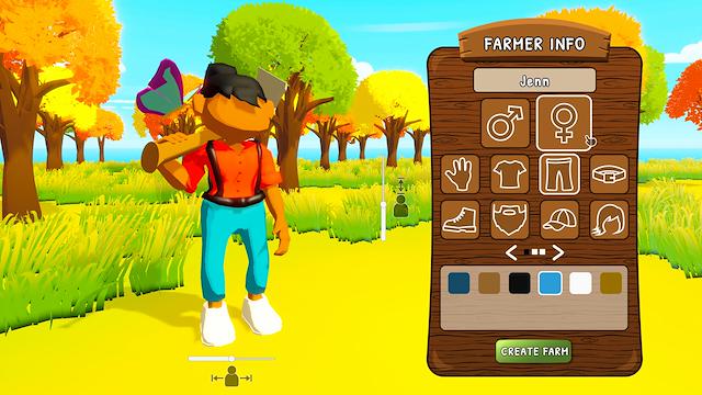 Image for the game Cozy Farm Manager