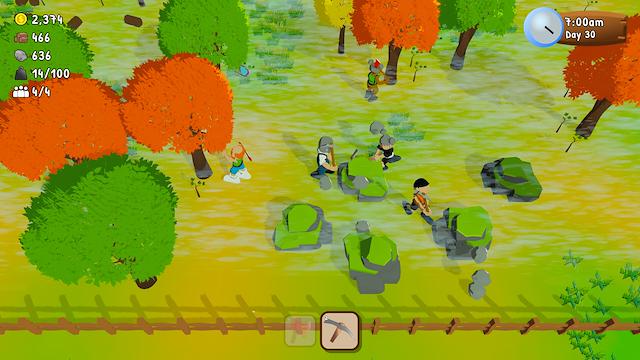 Image for the game Cozy Farm Manager