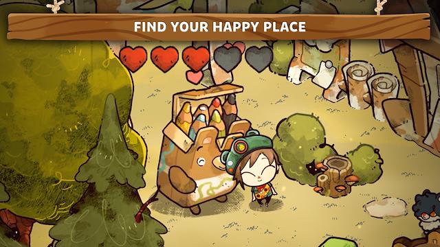 Image for the game Cozy Grove: Camp Spirit
