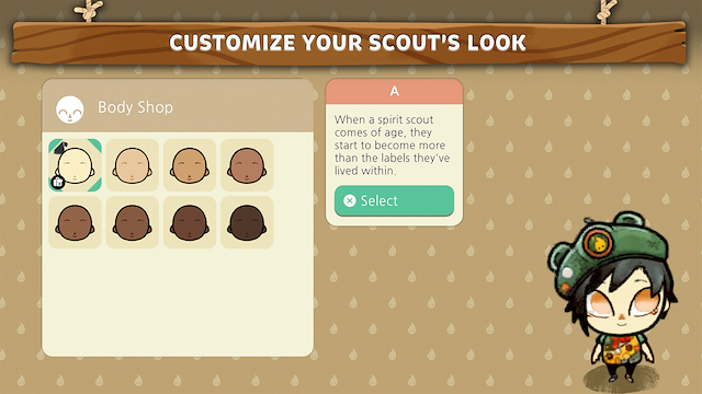 Image for the game Cozy Grove: Camp Spirit