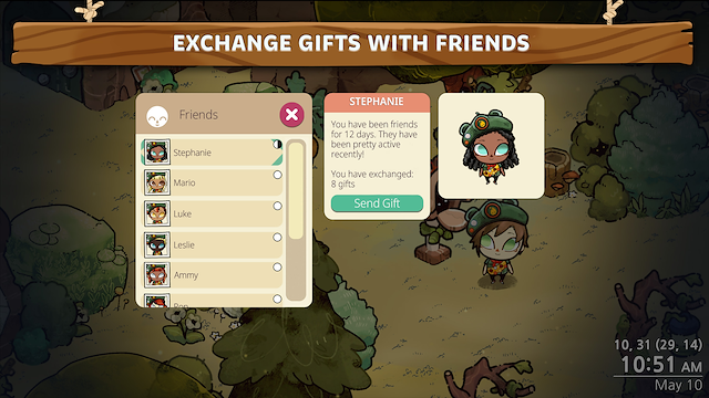 Image for the game Cozy Grove: Camp Spirit
