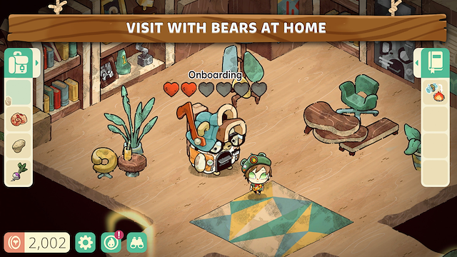 Image for the game Cozy Grove: Camp Spirit