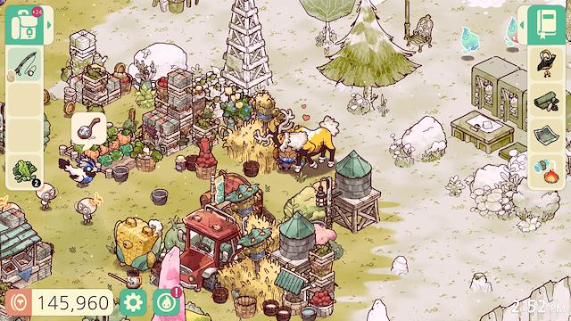 Image for the game Cozy Grove