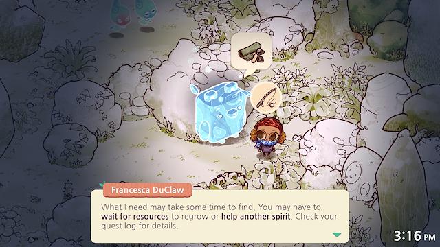 Image for the game Cozy Grove