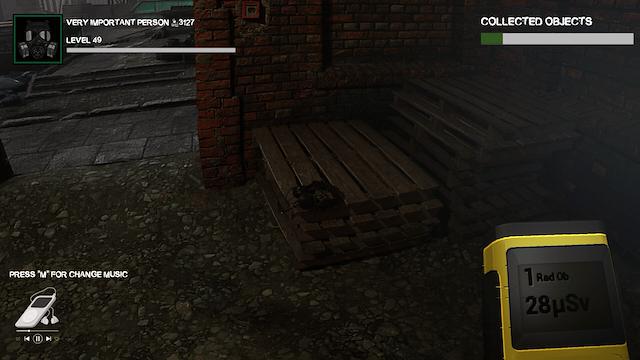 Image for the game Cozy Radiation Cleaner