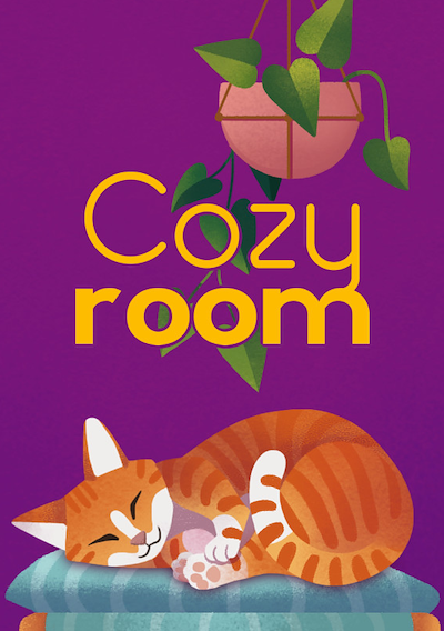 Cover image for the game Cozy Room