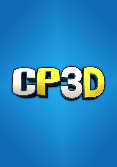 Cover image for the game CP3D