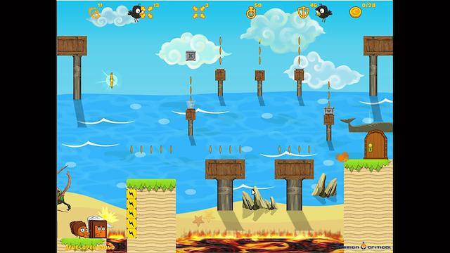 Image for the game Crab Cakes Rescue