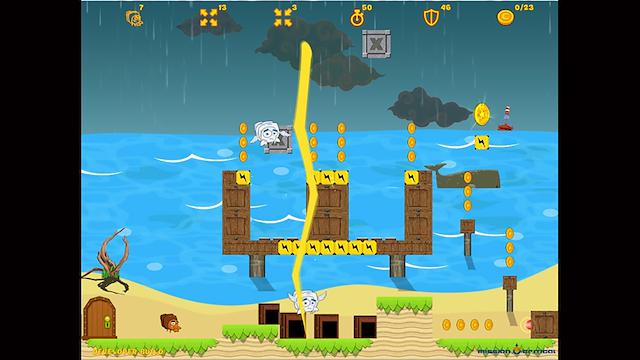 Image for the game Crab Cakes Rescue