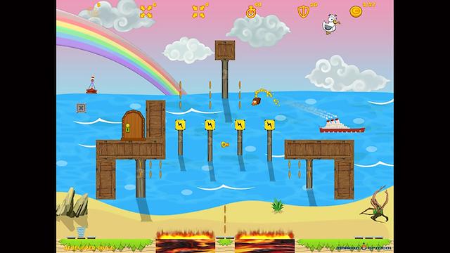 Image for the game Crab Cakes Rescue