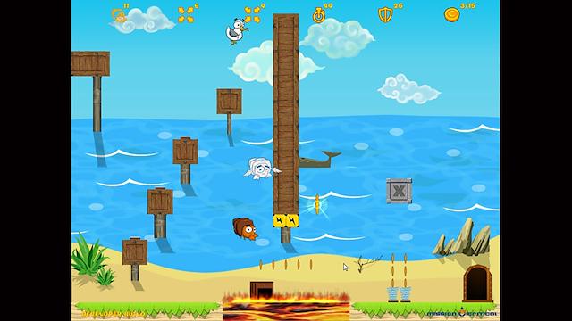 Image for the game Crab Cakes Rescue