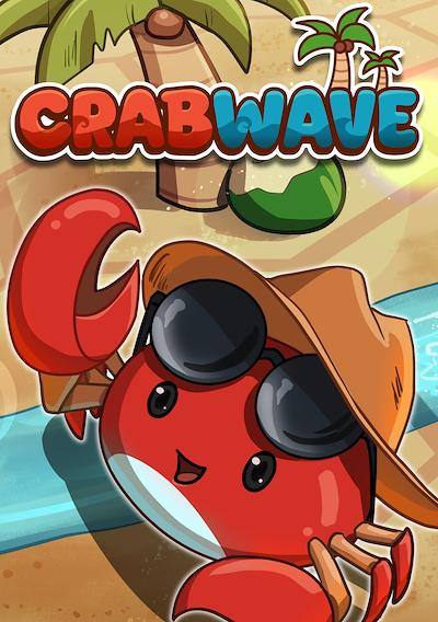 Cover image for the game Crabwave