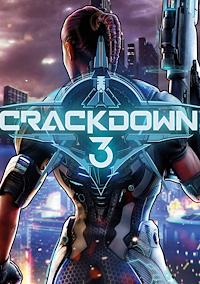 Cover image for the game Crackdown 3