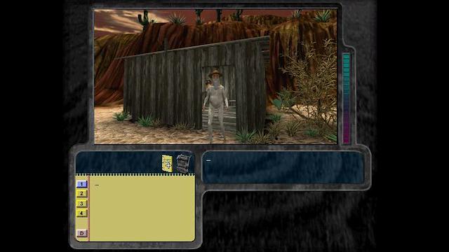 Image for the game Cracking the Conspiracy