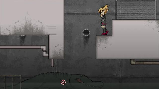 Image for the game Crackle Cradle