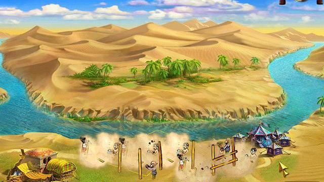Image for the game Cradle of Persia