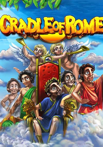 Cover image for the game Cradle of Rome
