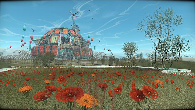 Image for the game Cradle