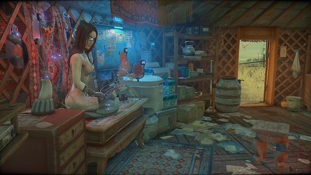 Image for the game Cradle