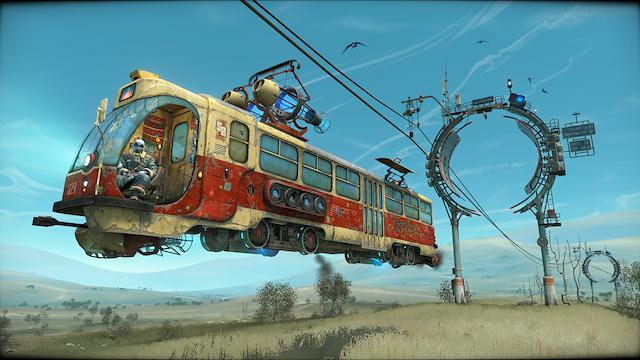 Image for the game Cradle