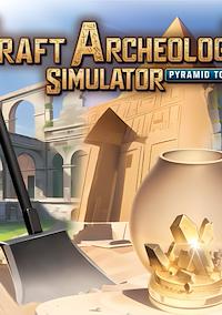 Cover image for the game Craft Archeology Simulator: Pyramid to Polar