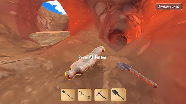 Image for the game Craft Archeology Simulator: Pyramid to Polar
