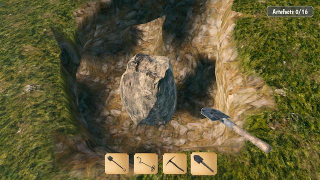 Image for the game Craft Archeology Simulator: Pyramid to Polar