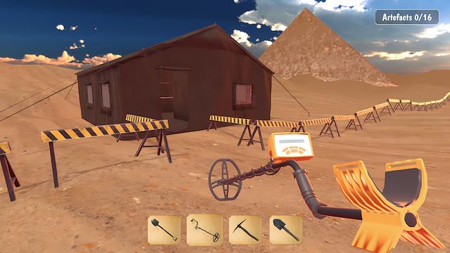 Image for the game Craft Archeology Simulator: Pyramid to Polar