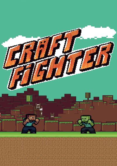 Cover image for the game Craft Fighter