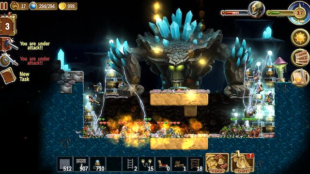 Image for the game Craft the World