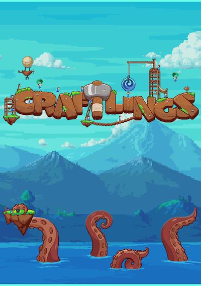 Cover image for the game Craftlings