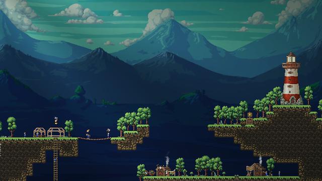 Image for the game Craftlings