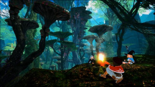 Image for the game Craftopia