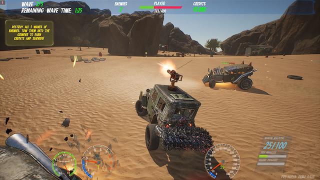 Image for the game Crash and Conquer