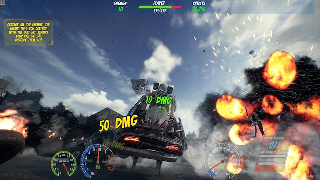 Image for the game Crash and Conquer