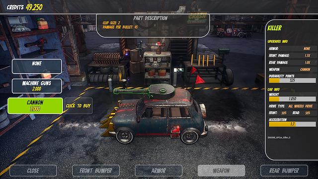 Image for the game Crash and Conquer