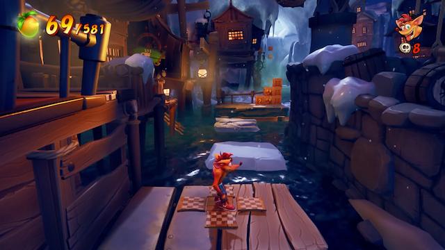 Image for the game Crash Bandicoot 4: It's About Time