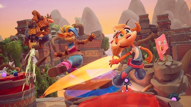 Image for the game Crash Team Rumble