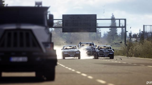 Image for the game Crash Time 5: Undercover