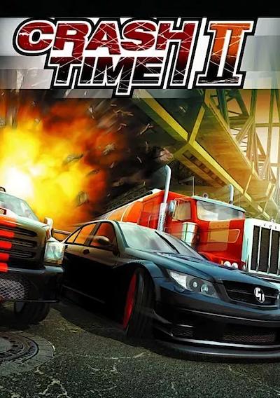 Cover image for the game Crash Time II