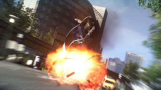Image for the game Crash Time II