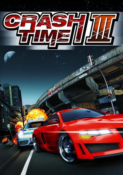 Cover image for the game Crash Time III