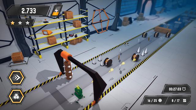 Image for the game Crashbots