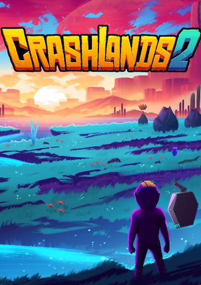 Cover image for the game Crashlands 2