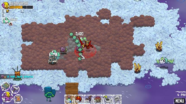 Image for the game Crashlands