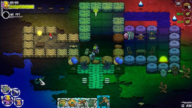 Image for the game Crashlands