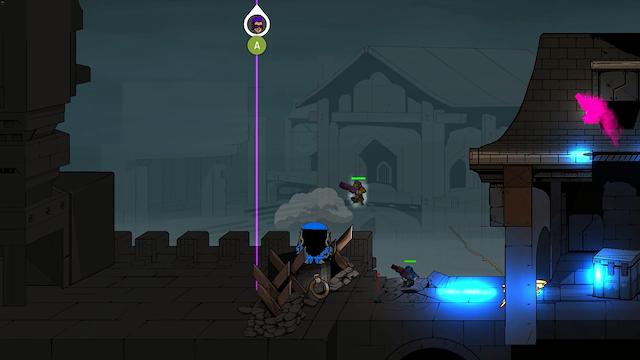 Image for the game Crashnauts