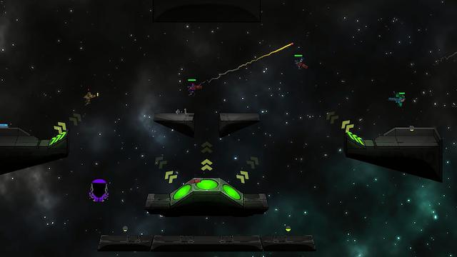 Image for the game Crashnauts