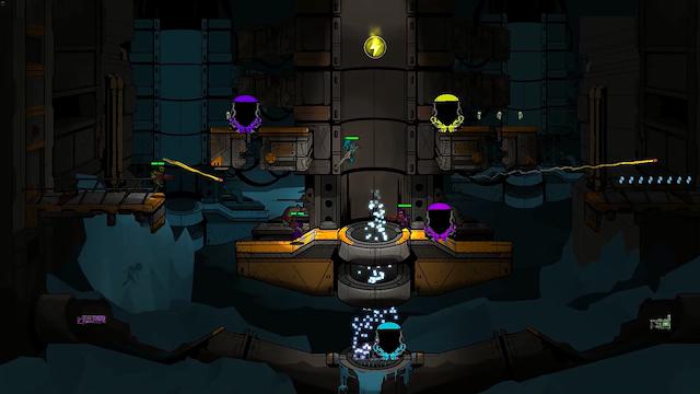 Image for the game Crashnauts
