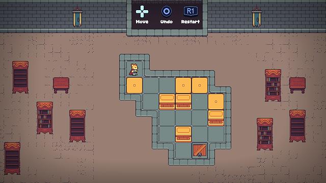 Image for the game Crate Fang